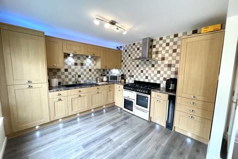 4 Brambling Road, Carnbroe, Coatbridge, ML5 4UP