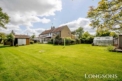 2 bedroom terraced house to rent, Crisp Cottages, Pentney