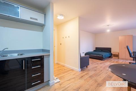 Studio to rent, Latitude, 155 Bromsgrove Street, Birmingham, B5