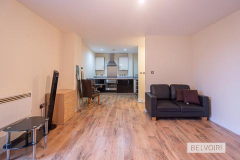 Studio to rent, Latitude, 155 Bromsgrove Street, Birmingham, B5