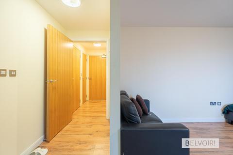 Studio to rent, Latitude, 155 Bromsgrove Street, Birmingham, B5