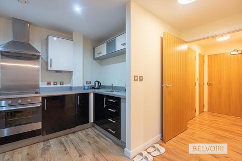 Studio to rent, Latitude, 155 Bromsgrove Street, Birmingham, B5