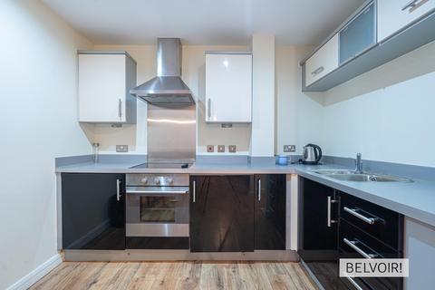 Studio to rent, Latitude, 155 Bromsgrove Street, Birmingham, B5