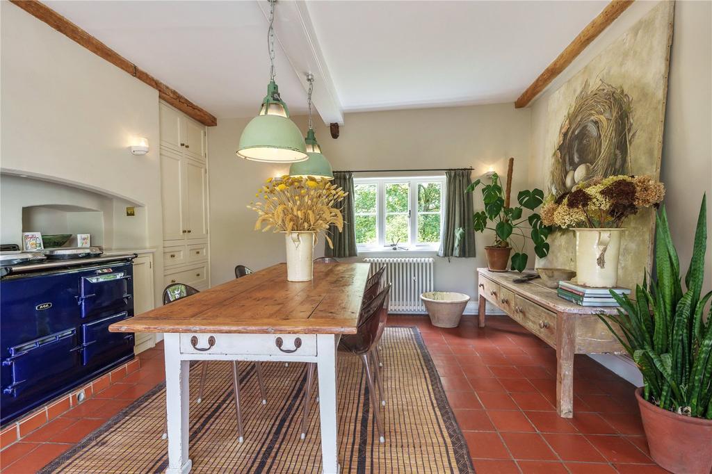 Thetford Road, Ixworth, Bury St Edmunds, Suffolk, IP31 5 bed detached