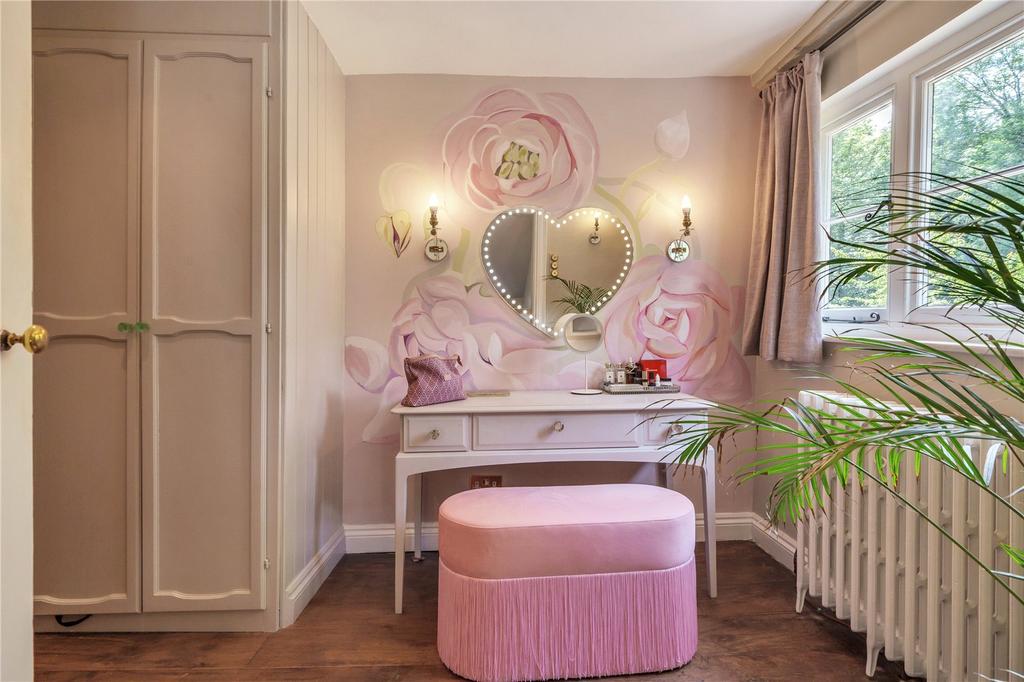 Dressing Room