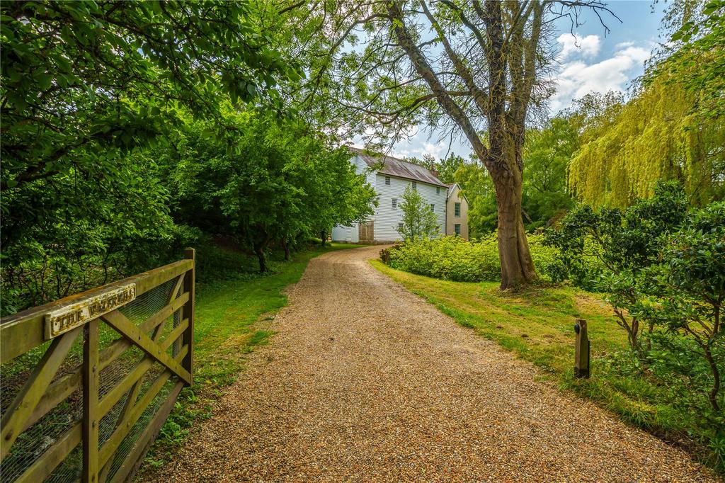 Driveway