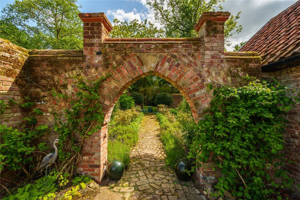 Walled Garden