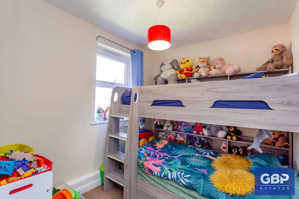 Second Bedroom