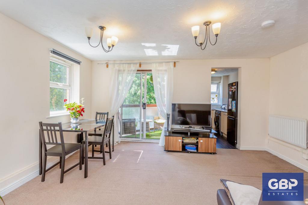 Reception Room