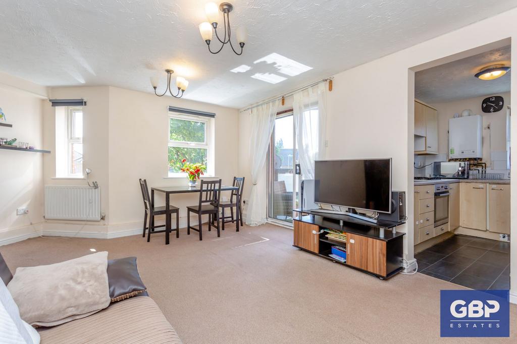 Reception Room