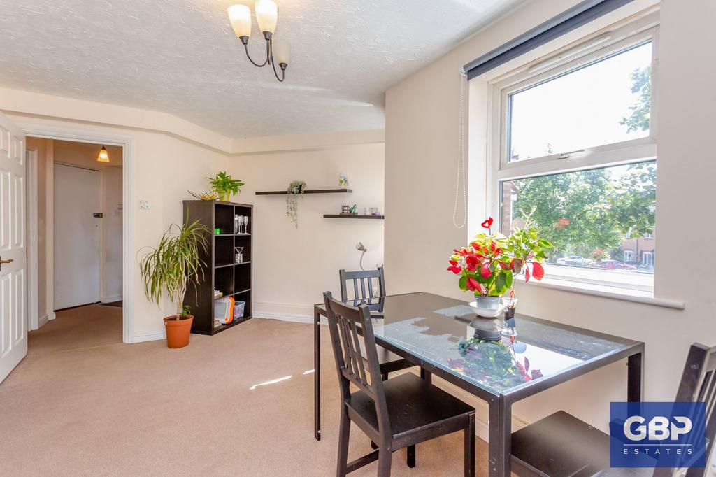 Reception Room