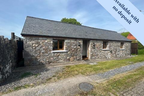 1 bedroom barn conversion to rent - Oldwalls, Llanrhidian, SA3