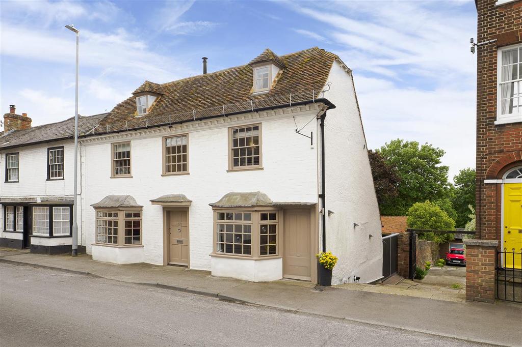 The Street, BoughtonunderBlean 4 bed end of terrace house for sale £540,000