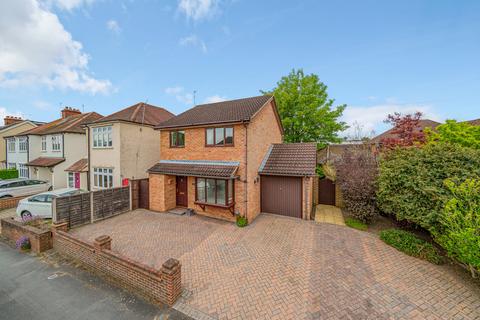 3 bedroom detached house for sale, Bury Lane, Horsell, Woking, GU21