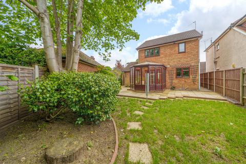 3 bedroom detached house for sale, Bury Lane, Horsell, Woking, GU21