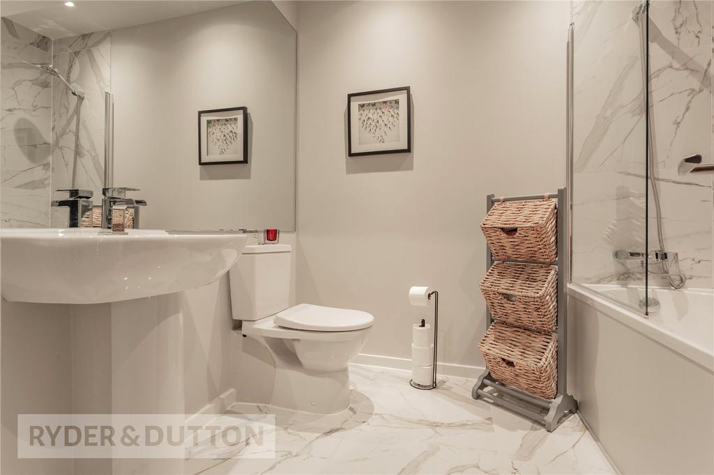 Stunning Bathroom