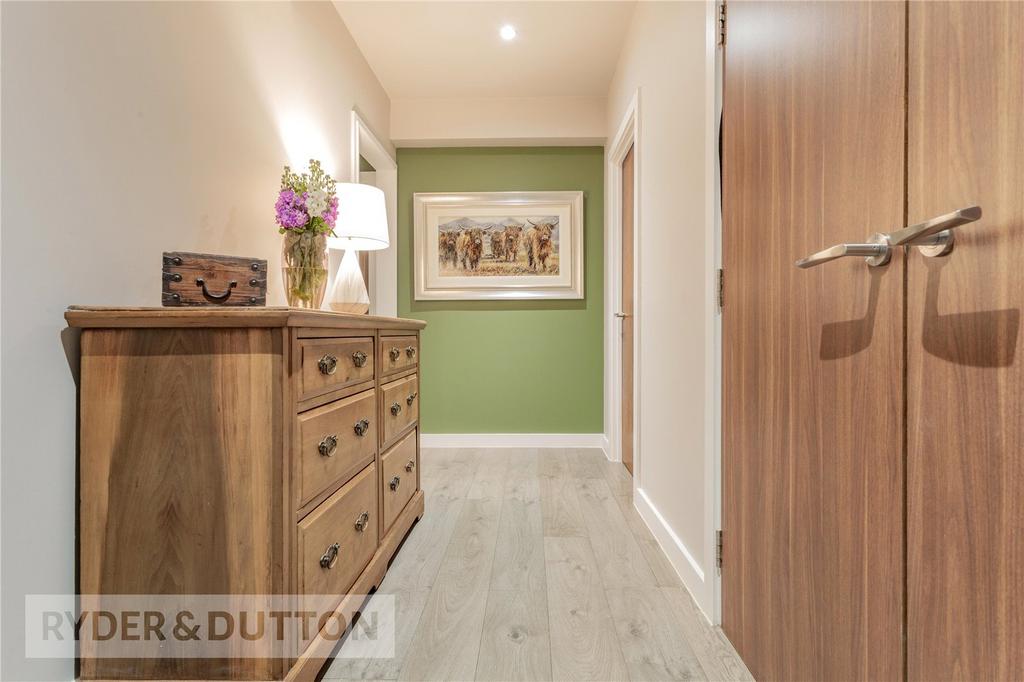 Private Hallway