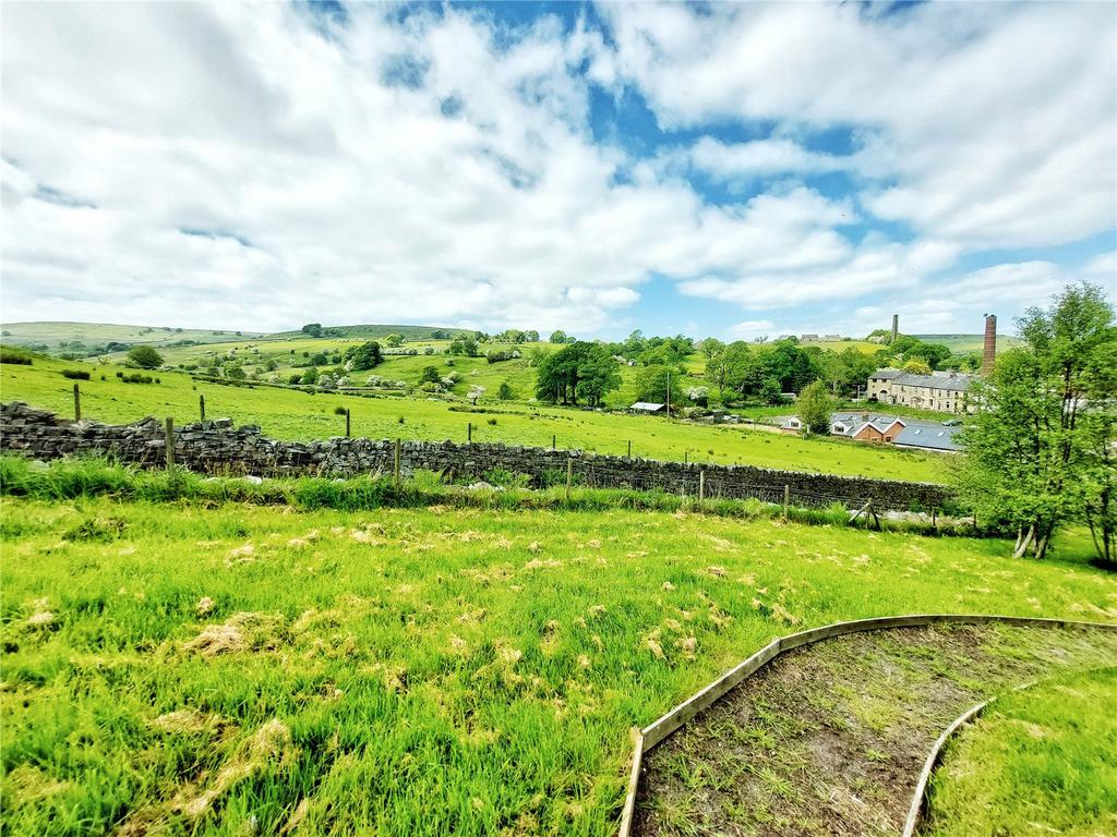 Edge Of Countryside
