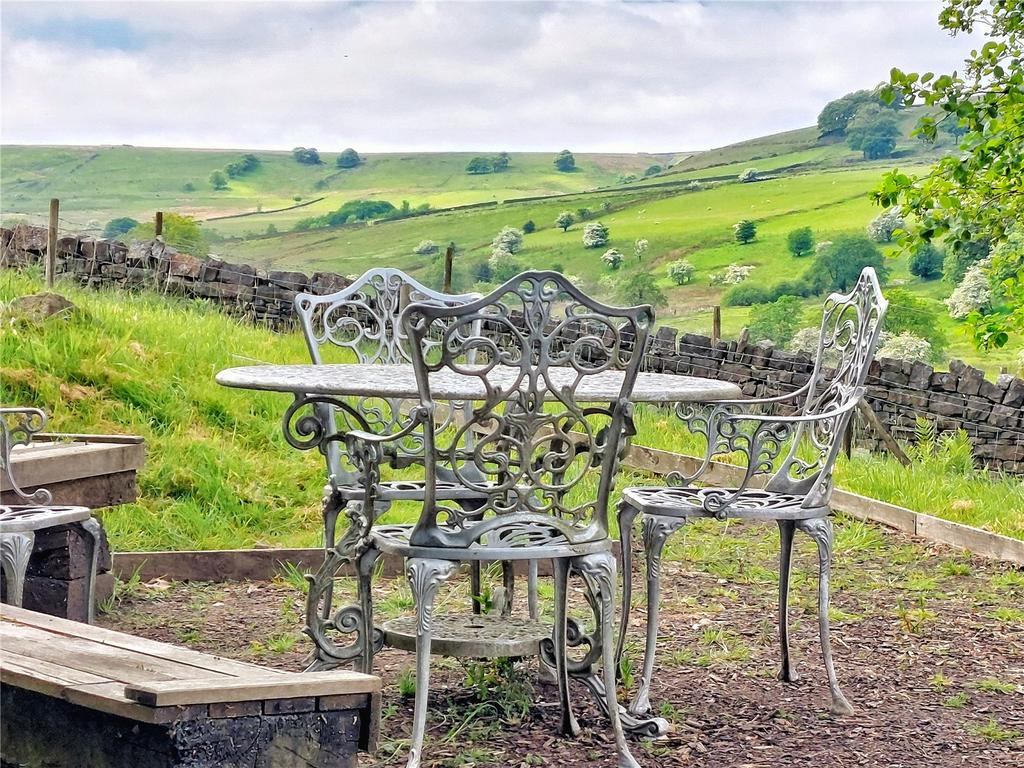 Seating With Views