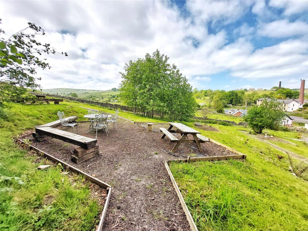 Communal Seating