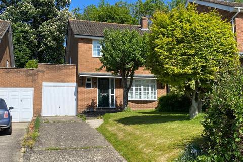 3 bedroom link detached house for sale, Mill Close, Middle Assendon, Henley-on-Thames, Oxfordshire, RG9