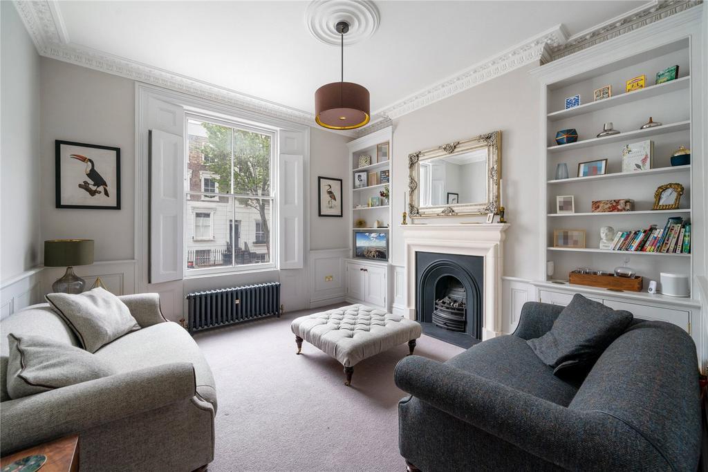 Offord Road, Barnsbury, London, N1 2 bed apartment for sale £1,100,000