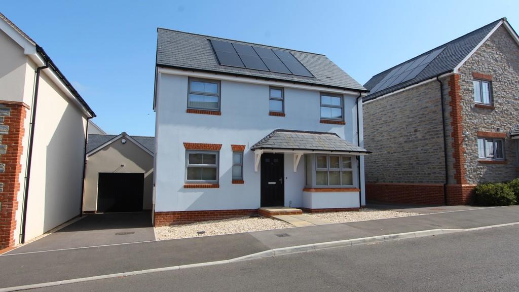 Furnace Way, Congresbury, Bristol 3 bed detached house to rent £1,550