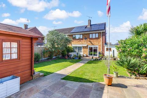 3 bedroom semi-detached house for sale, Woodburn Close, Thundersley