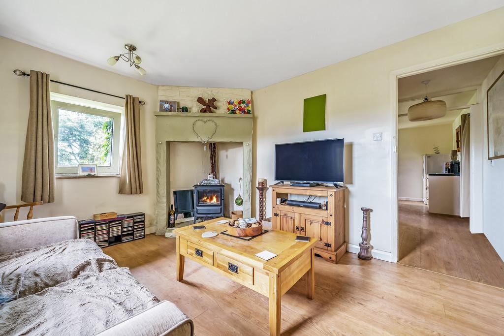 Cottage Living Room