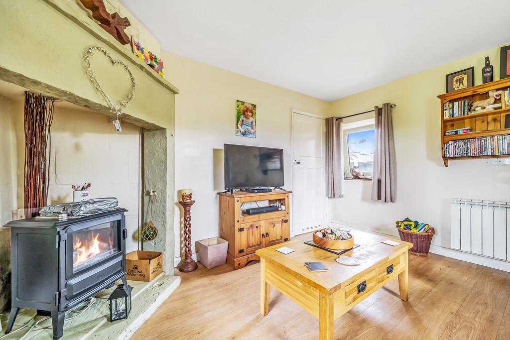Cottage Living Room