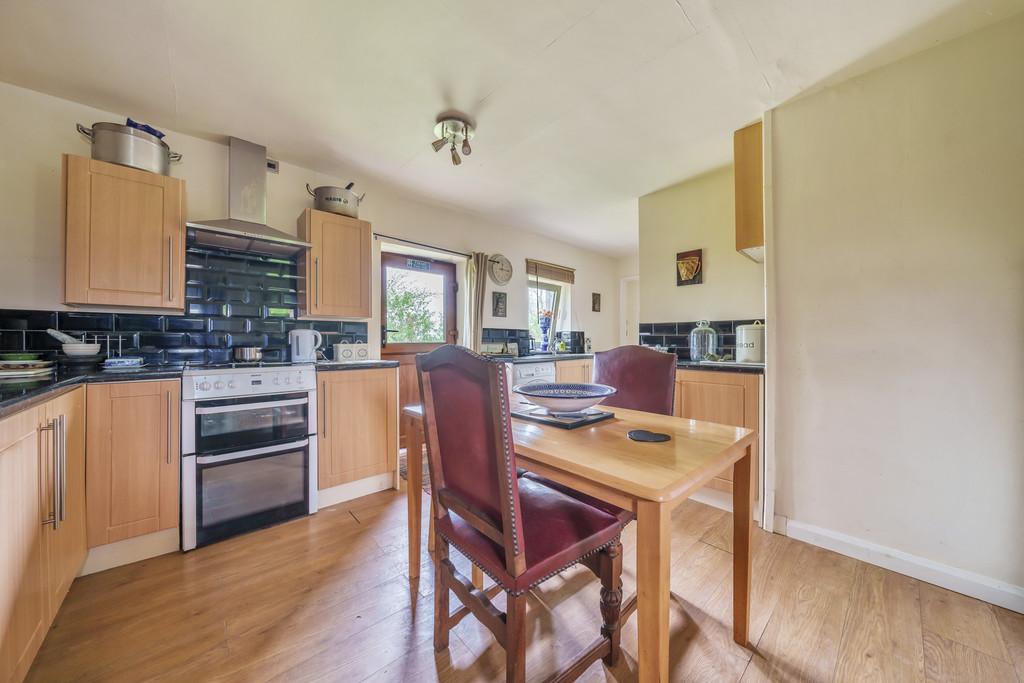 Cottage Dining Kitchen