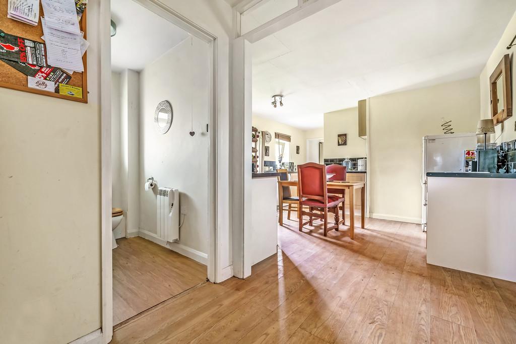 Cottage Dining Kitchen
