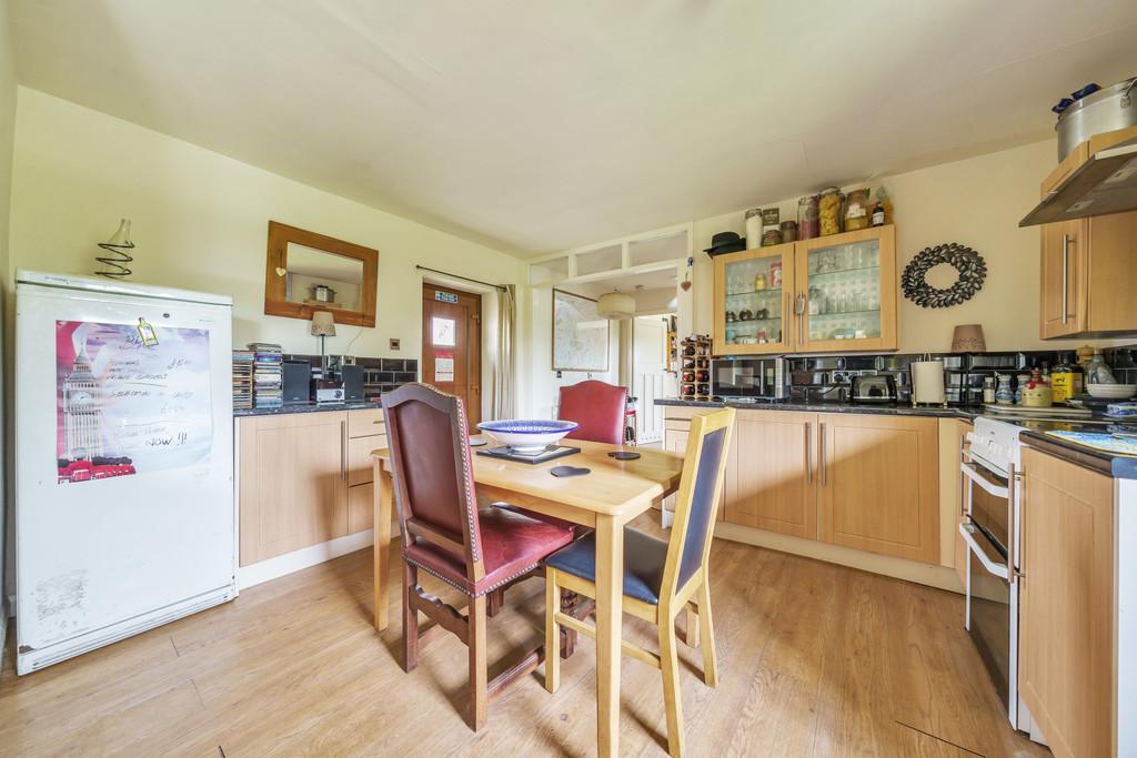 Cottage Dining Kitchen