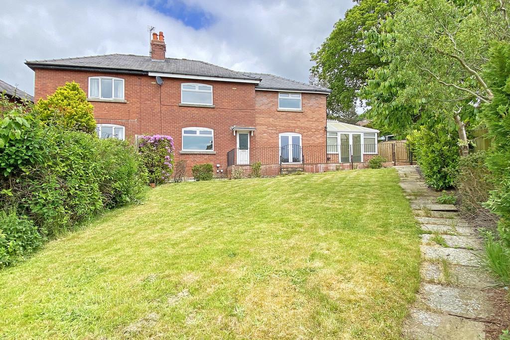 The Crescent, Summerbridge, Harrogate 5 bed semidetached house £