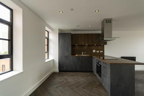 2 bedroom apartment to rent, Heaton House Lofts, Camden Street, Jewellery Quarter, B1