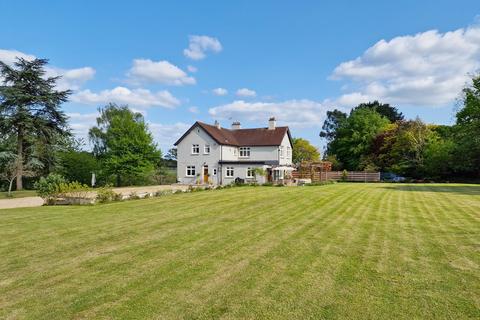 5 bedroom detached house for sale, Sway Road, Lymington SO41