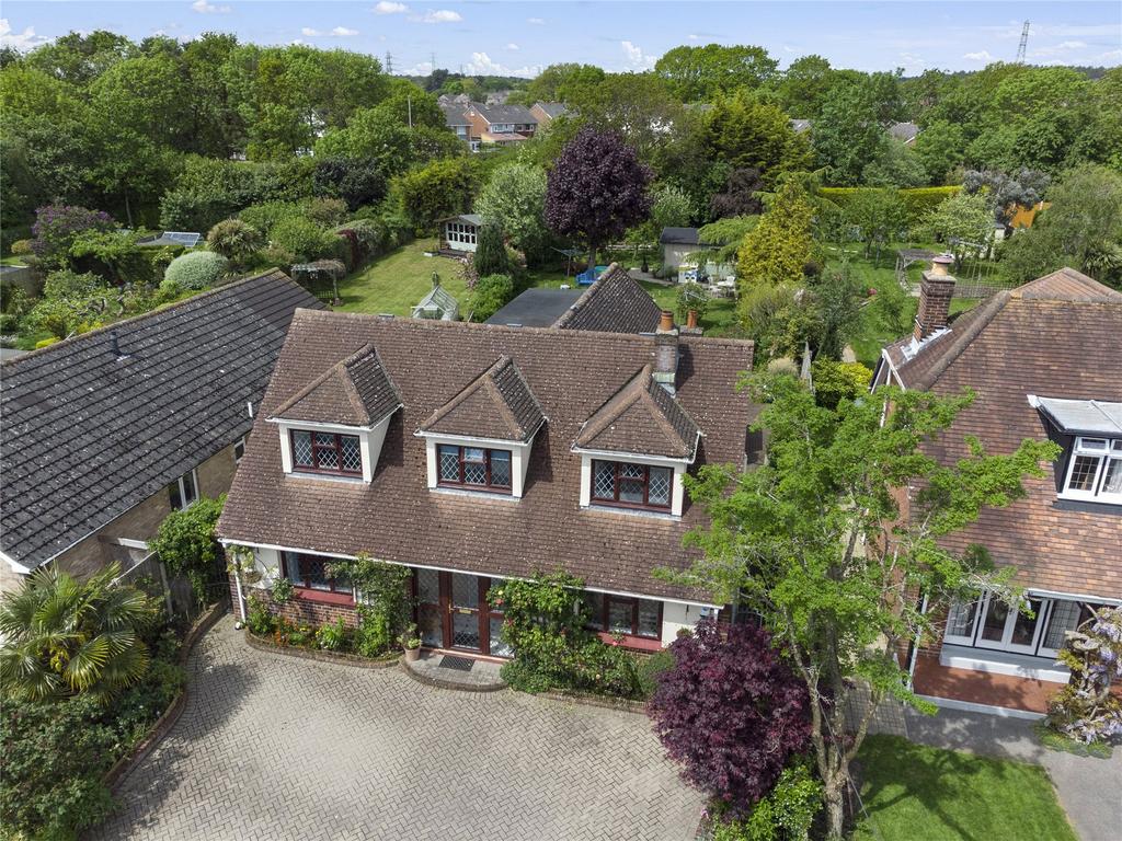 Wareham, Dorset 5 bed detached house for sale £750,000