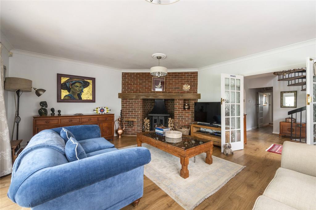 Comfy Sitting Room