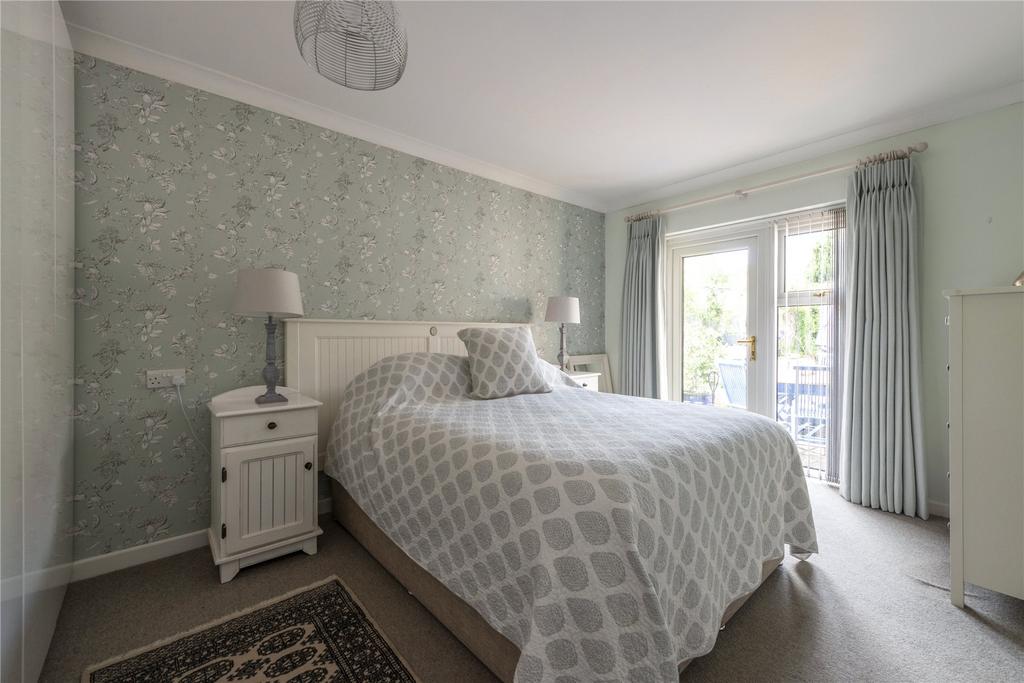 Double Bedroom