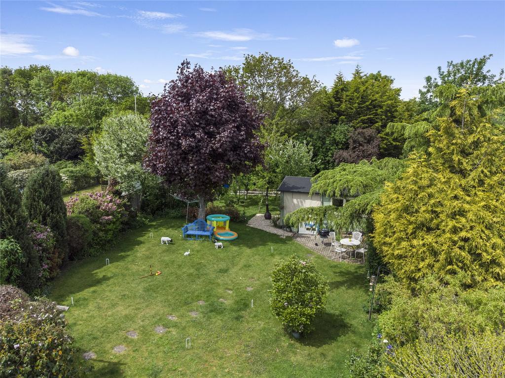 Generous Garden