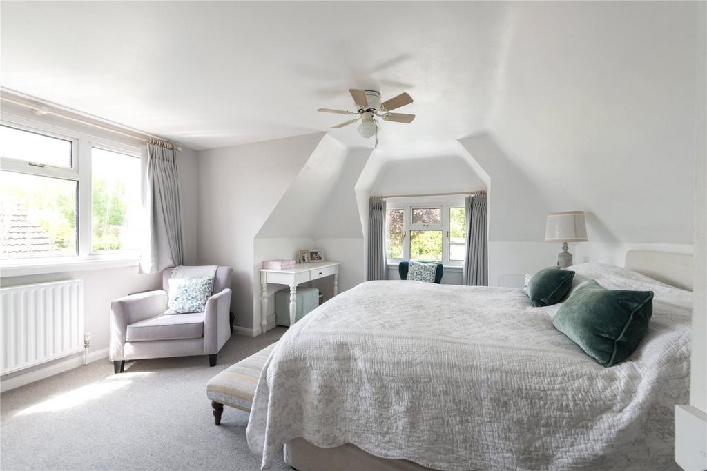 Double Bedroom