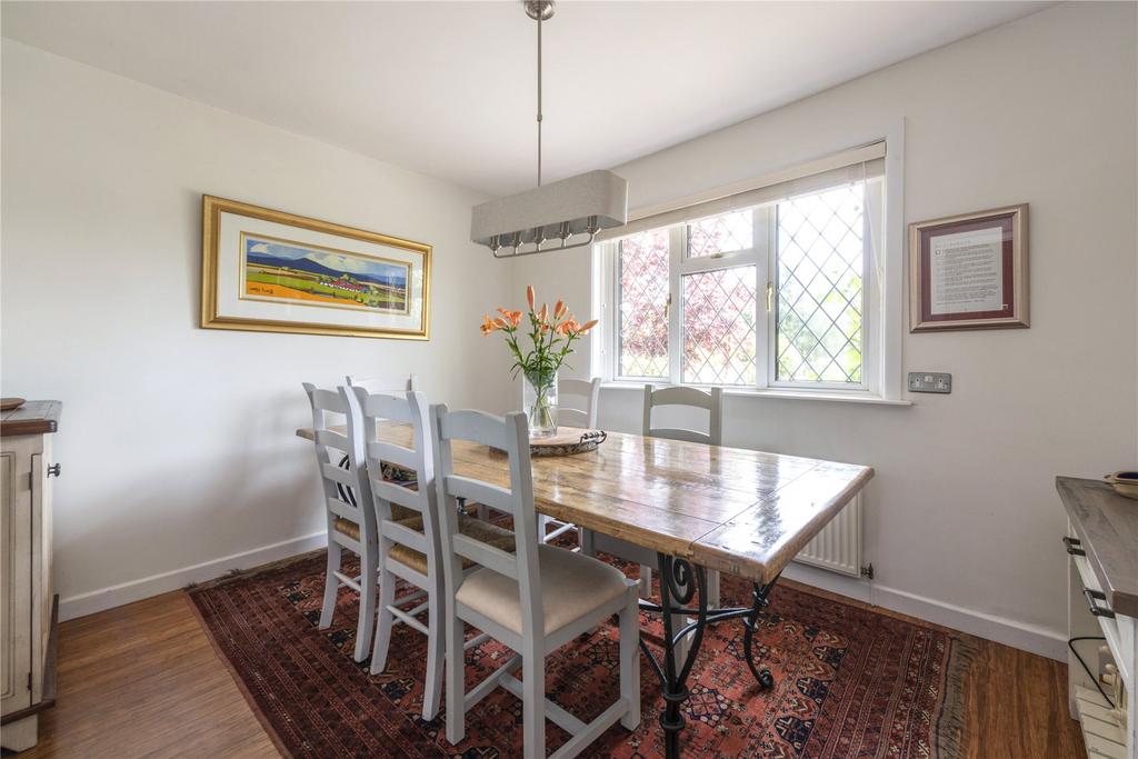 Formal Dining Room