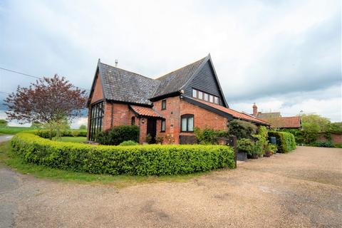 Windmill Barn Kemps Road, Pulham St Mary, Diss, IP21 4YH