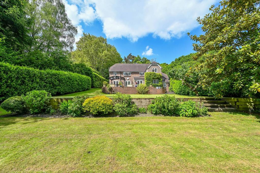 Slade Lane, Normandy, Ash, GU12 4 bed detached house for sale £1,100,000