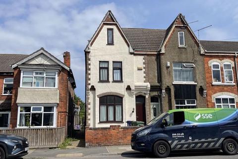 3 bedroom end of terrace house for sale, CROMWELL ROAD, GRIMSBY