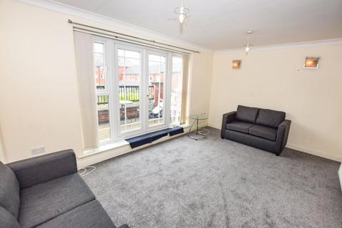 3 bedroom house to rent, Mackworth Street, Hulme, Manchester, M15