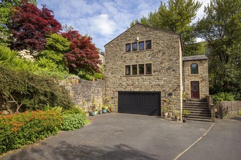 4 bedroom detached house for sale - 1 Willow Clough, Oldham Road, Ripponden HX6 4SA