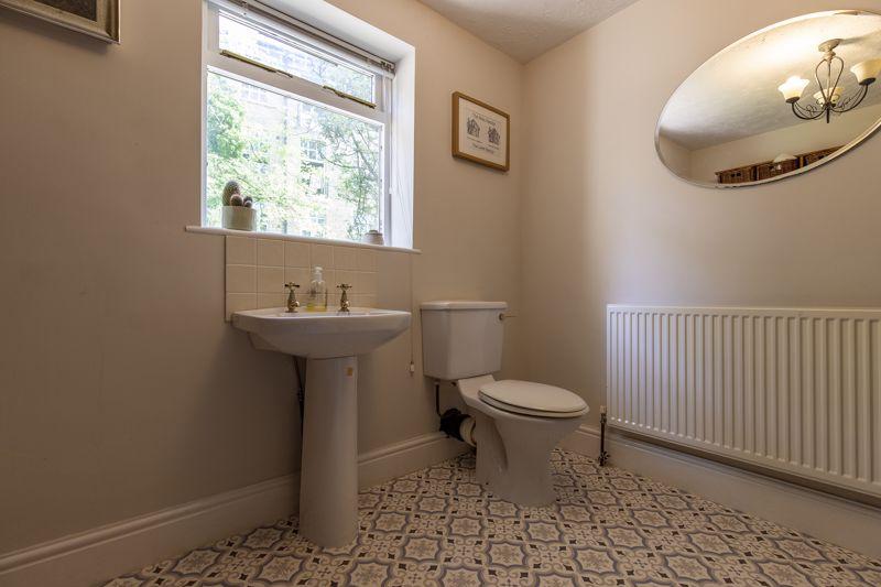 Cloakroom
