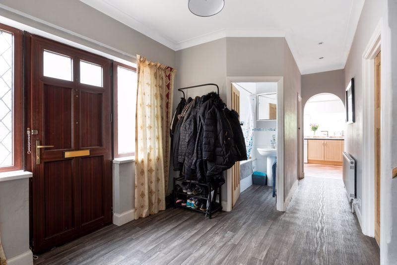 Entrance hall