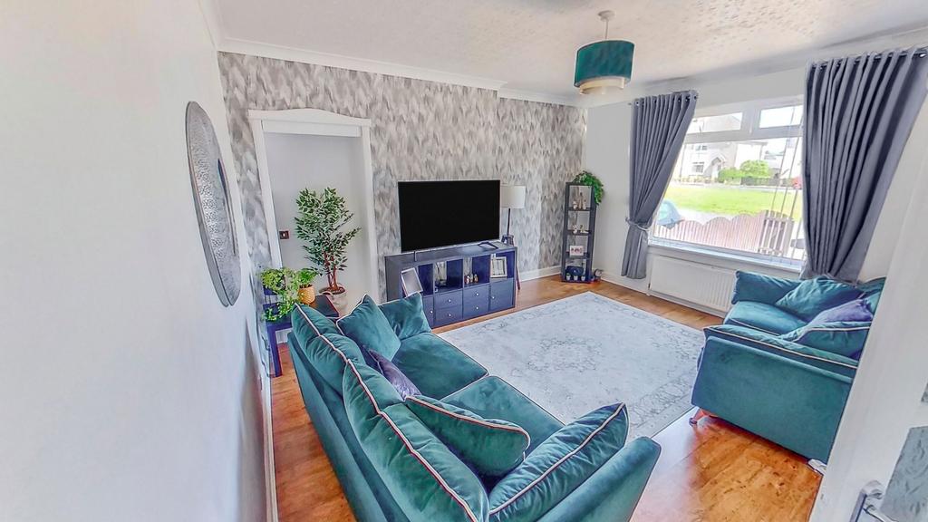 Badallan Place, Fauldhouse, EH47 3 bed semidetached house for sale £